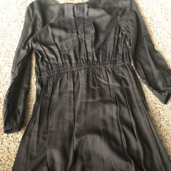 Black old navy dress - Picture 2 of 3